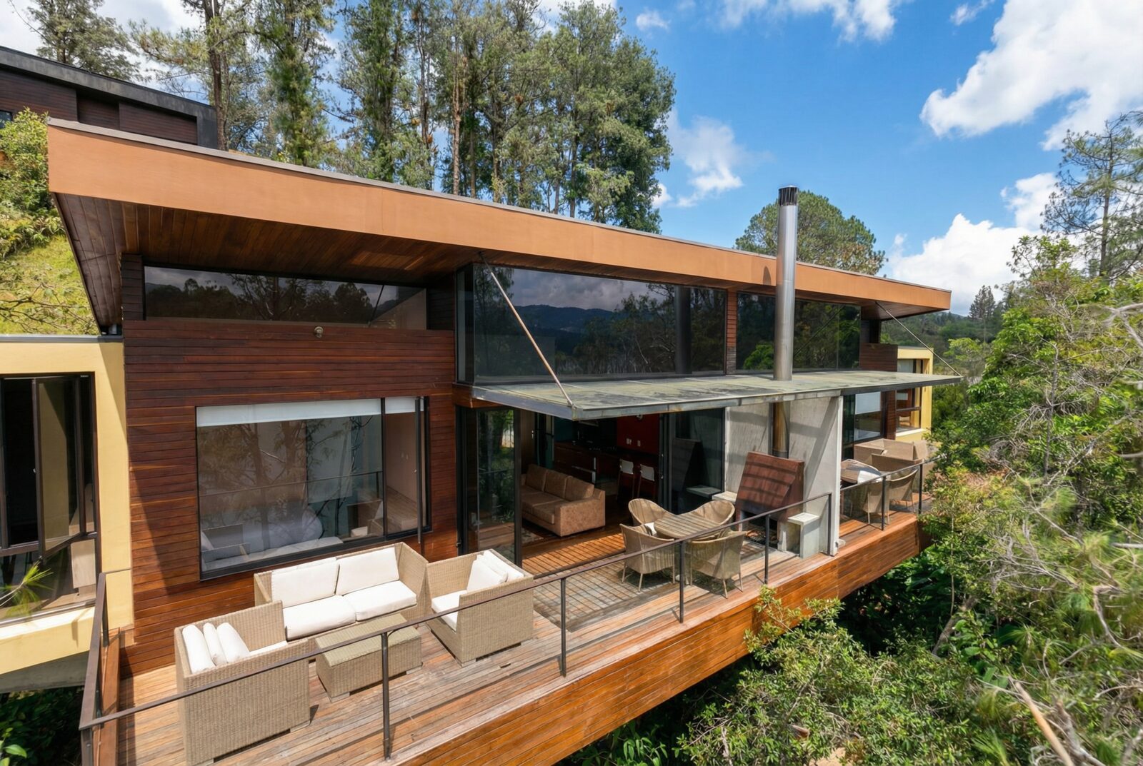 Cabaña en Luxe by The Charlee
